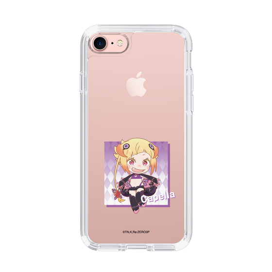 Slim Protection Case［ Re:ZERO -Starting Life in Another World- Capella Emerada Lugunica - Mini Character ］