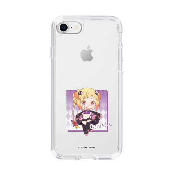 Slim Protection Case［ Re:ZERO -Starting Life in Another World- Capella Emerada Lugunica - Mini Character ］