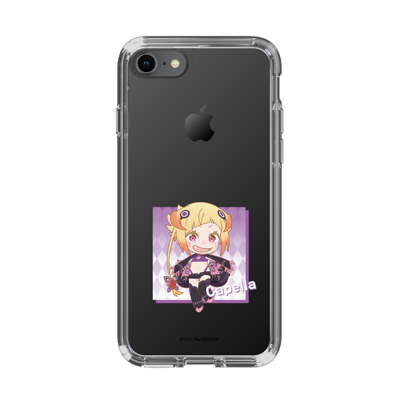 Slim Protection Case［ Re:ZERO -Starting Life in Another World- Capella Emerada Lugunica - Mini Character ］