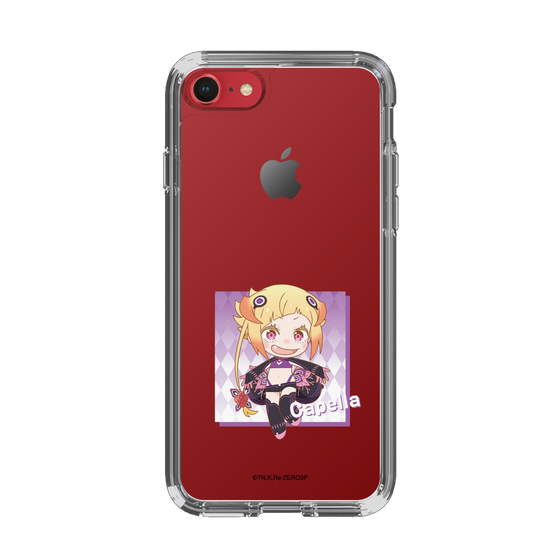 Slim Protection Case［ Re:ZERO -Starting Life in Another World- Capella Emerada Lugunica - Mini Character ］