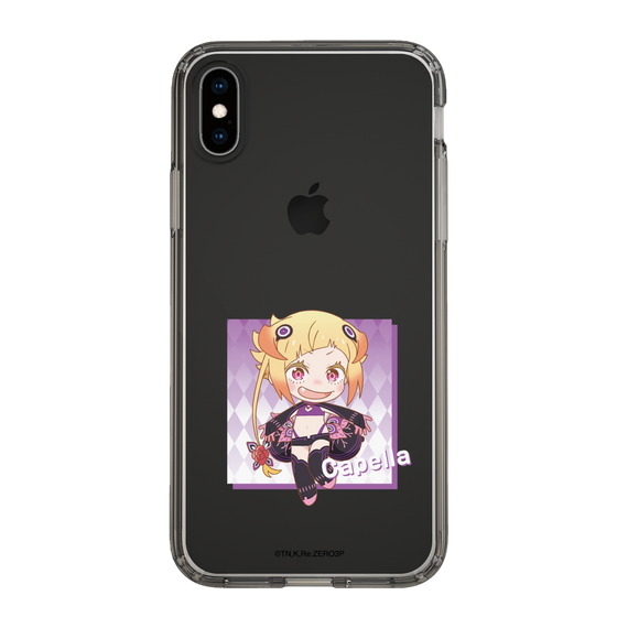 Slim Protection Case［ Re:ZERO -Starting Life in Another World- Capella Emerada Lugunica - Mini Character ］