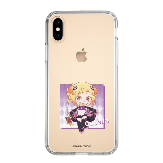 Slim Protection Case［ Re:ZERO -Starting Life in Another World- Capella Emerada Lugunica - Mini Character ］