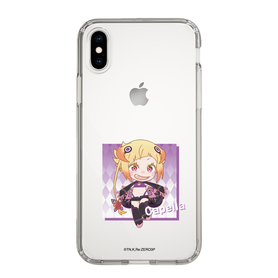 Slim Protection Case［ Re:ZERO -Starting Life in Another World- Capella Emerada Lugunica - Mini Character ］