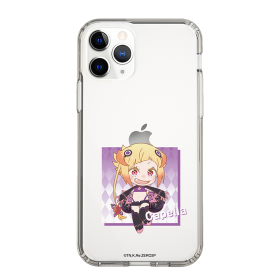 Slim Protection Case［ Re:ZERO -Starting Life in Another World- Capella Emerada Lugunica - Mini Character ］