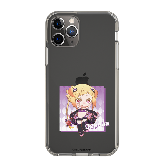 Slim Protection Case［ Re:ZERO -Starting Life in Another World- Capella Emerada Lugunica - Mini Character ］