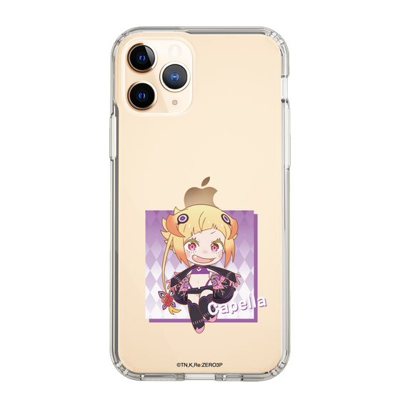 Slim Protection Case［ Re:ZERO -Starting Life in Another World- Capella Emerada Lugunica - Mini Character ］