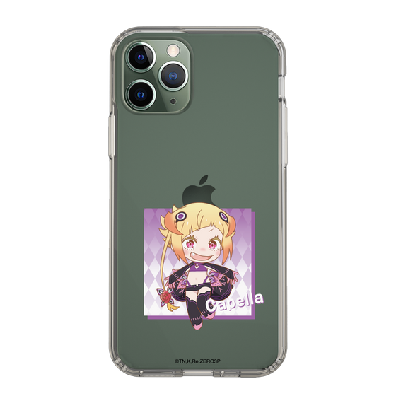 Slim Protection Case［ Re:ZERO -Starting Life in Another World- Capella Emerada Lugunica - Mini Character ］