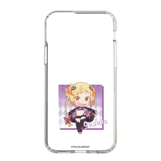 Slim Protection Case［ Re:ZERO -Starting Life in Another World- Capella Emerada Lugunica - Mini Character ］