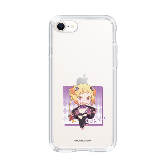 Slim Protection Case［ Re:ZERO -Starting Life in Another World- Capella Emerada Lugunica - Mini Character ］