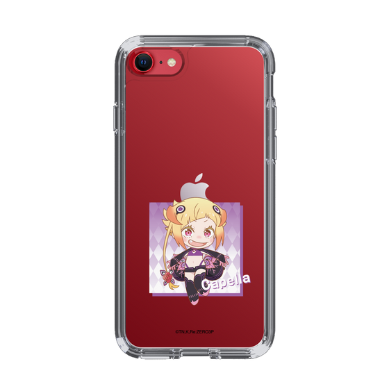 Slim Protection Case［ Re:ZERO -Starting Life in Another World- Capella Emerada Lugunica - Mini Character ］