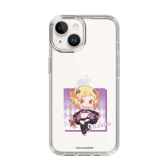 Slim Protection Case［ Re:ZERO -Starting Life in Another World- Capella Emerada Lugunica - Mini Character ］