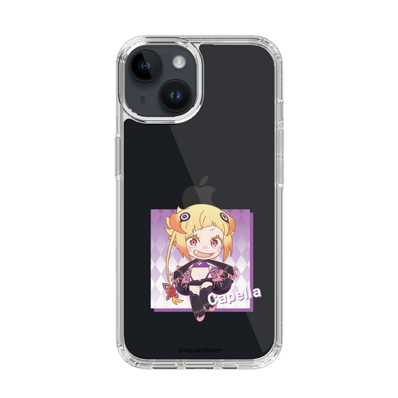 Slim Protection Case［ Re:ZERO -Starting Life in Another World- Capella Emerada Lugunica - Mini Character ］