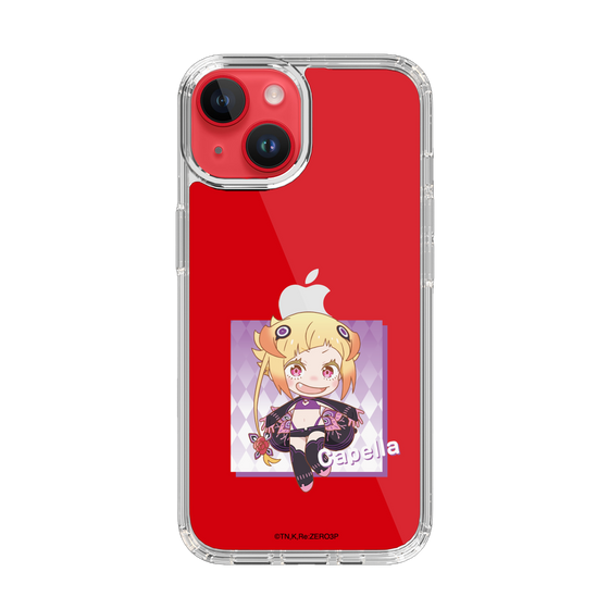 Slim Protection Case［ Re:ZERO -Starting Life in Another World- Capella Emerada Lugunica - Mini Character ］