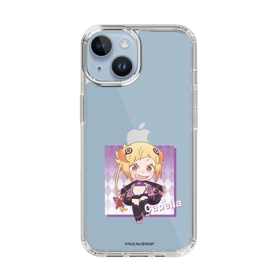 Slim Protection Case［ Re:ZERO -Starting Life in Another World- Capella Emerada Lugunica - Mini Character ］