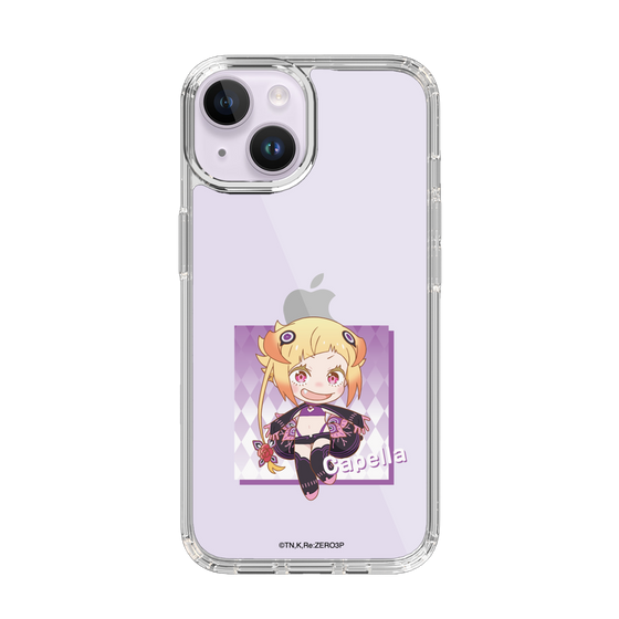 Slim Protection Case［ Re:ZERO -Starting Life in Another World- Capella Emerada Lugunica - Mini Character ］