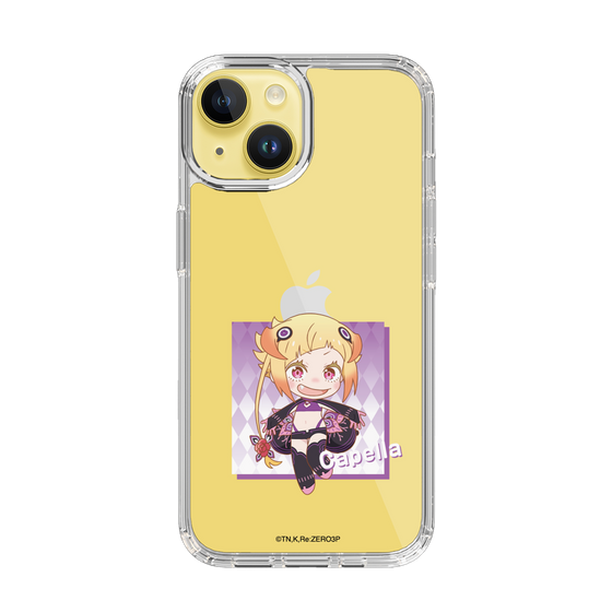 Slim Protection Case［ Re:ZERO -Starting Life in Another World- Capella Emerada Lugunica - Mini Character ］