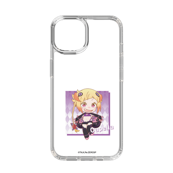 Slim Protection Case［ Re:ZERO -Starting Life in Another World- Capella Emerada Lugunica - Mini Character ］