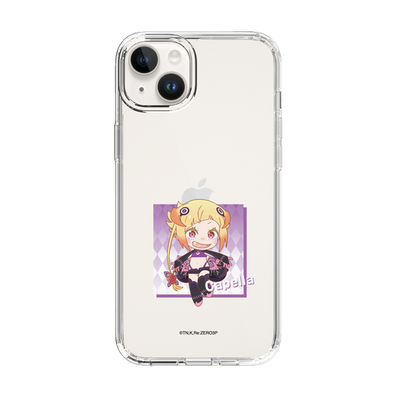 Slim Protection Case［ Re:ZERO -Starting Life in Another World- Capella Emerada Lugunica - Mini Character ］