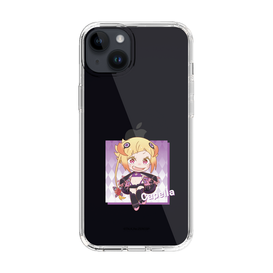 Slim Protection Case［ Re:ZERO -Starting Life in Another World- Capella Emerada Lugunica - Mini Character ］