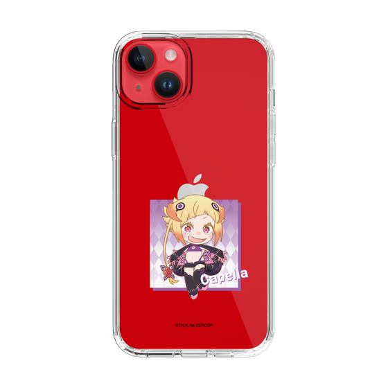 Slim Protection Case［ Re:ZERO -Starting Life in Another World- Capella Emerada Lugunica - Mini Character ］