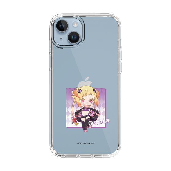 Slim Protection Case［ Re:ZERO -Starting Life in Another World- Capella Emerada Lugunica - Mini Character ］