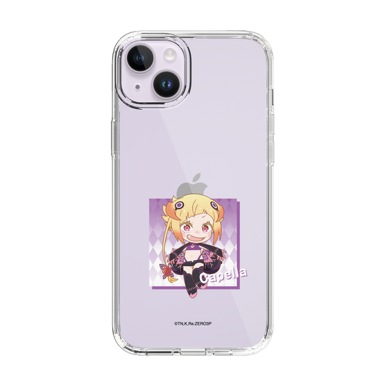 Slim Protection Case［ Re:ZERO -Starting Life in Another World- Capella Emerada Lugunica - Mini Character ］