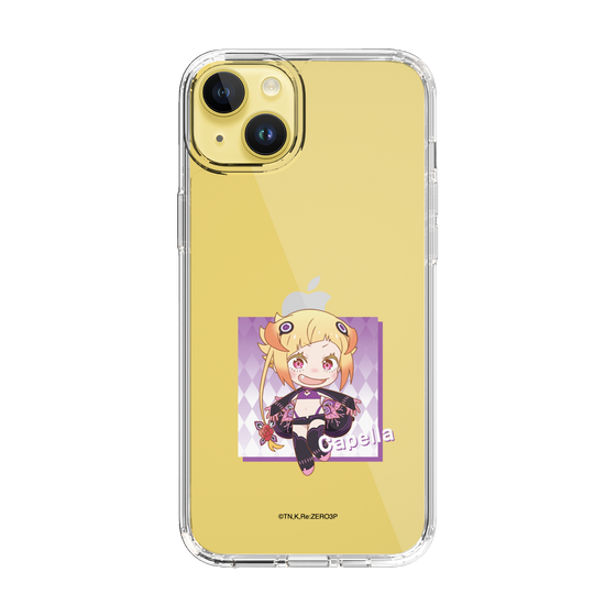 Slim Protection Case［ Re:ZERO -Starting Life in Another World- Capella Emerada Lugunica - Mini Character ］