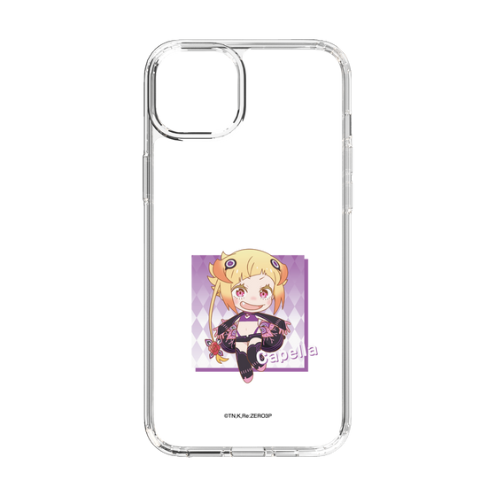 Slim Protection Case［ Re:ZERO -Starting Life in Another World- Capella Emerada Lugunica - Mini Character ］