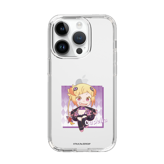 Slim Protection Case［ Re:ZERO -Starting Life in Another World- Capella Emerada Lugunica - Mini Character ］