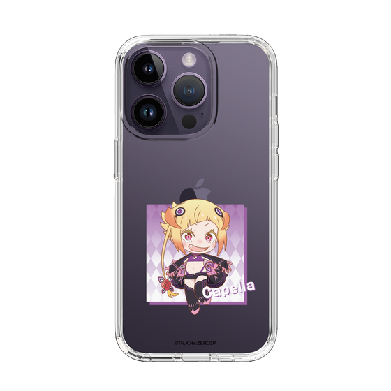 Slim Protection Case［ Re:ZERO -Starting Life in Another World- Capella Emerada Lugunica - Mini Character ］