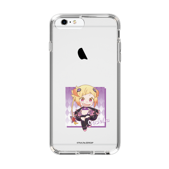Slim Protection Case［ Re:ZERO -Starting Life in Another World- Capella Emerada Lugunica - Mini Character ］