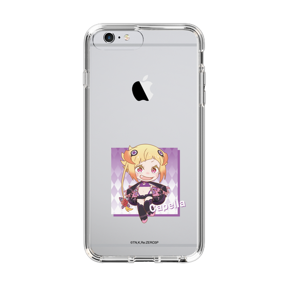 Slim Protection Case［ Re:ZERO -Starting Life in Another World- Capella Emerada Lugunica - Mini Character ］