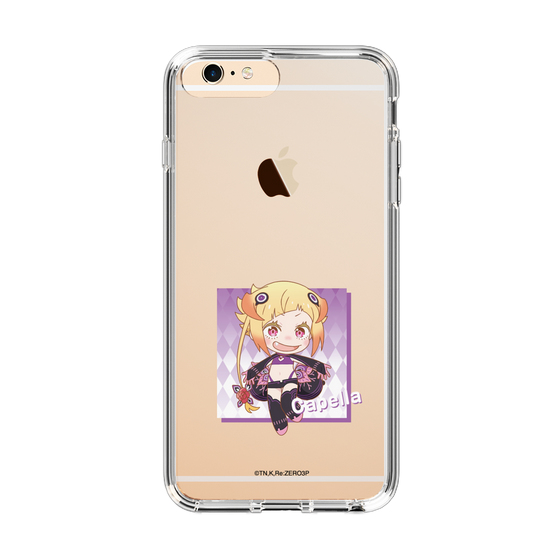 Slim Protection Case［ Re:ZERO -Starting Life in Another World- Capella Emerada Lugunica - Mini Character ］