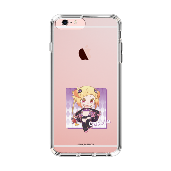Slim Protection Case［ Re:ZERO -Starting Life in Another World- Capella Emerada Lugunica - Mini Character ］