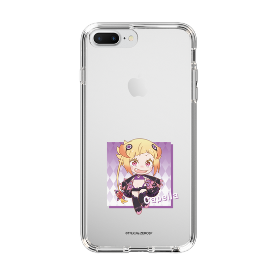 Slim Protection Case［ Re:ZERO -Starting Life in Another World- Capella Emerada Lugunica - Mini Character ］
