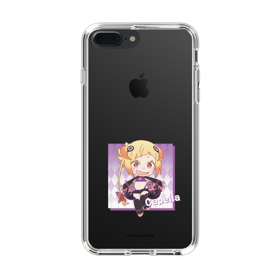 Slim Protection Case［ Re:ZERO -Starting Life in Another World- Capella Emerada Lugunica - Mini Character ］
