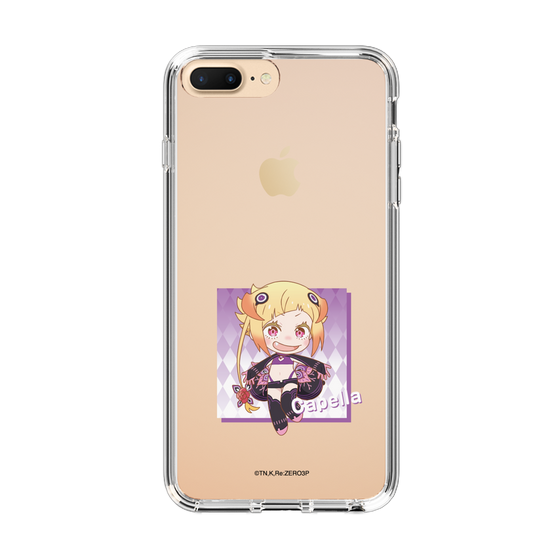 Slim Protection Case［ Re:ZERO -Starting Life in Another World- Capella Emerada Lugunica - Mini Character ］
