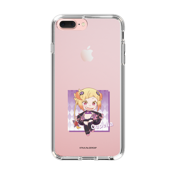 Slim Protection Case［ Re:ZERO -Starting Life in Another World- Capella Emerada Lugunica - Mini Character ］
