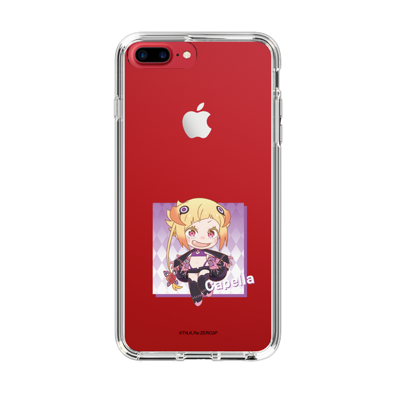 Slim Protection Case［ Re:ZERO -Starting Life in Another World- Capella Emerada Lugunica - Mini Character ］