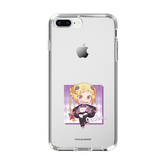 Slim Protection Case［ Re:ZERO -Starting Life in Another World- Capella Emerada Lugunica - Mini Character ］