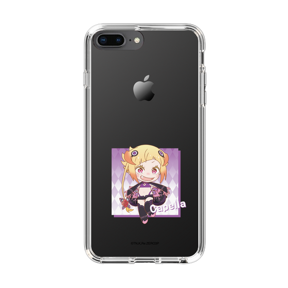 Slim Protection Case［ Re:ZERO -Starting Life in Another World- Capella Emerada Lugunica - Mini Character ］