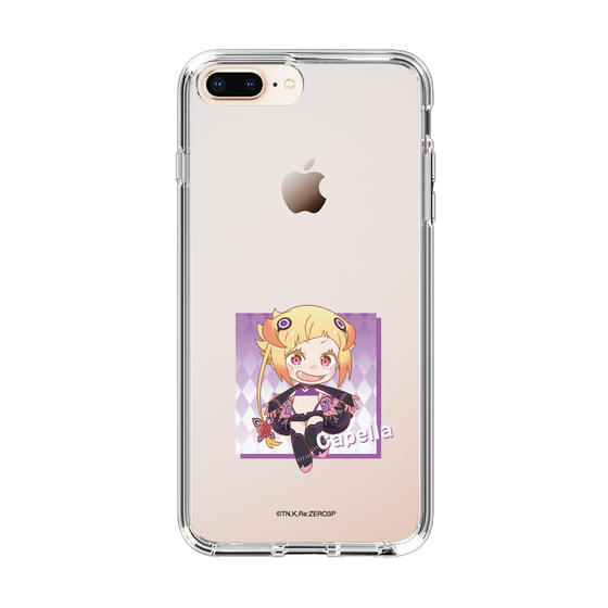 Slim Protection Case［ Re:ZERO -Starting Life in Another World- Capella Emerada Lugunica - Mini Character ］