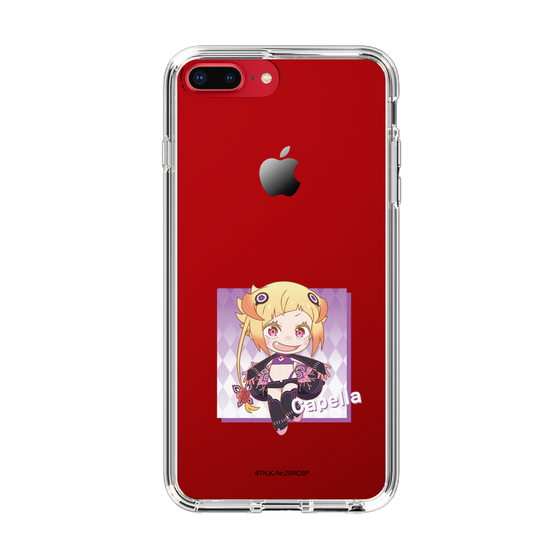 Slim Protection Case［ Re:ZERO -Starting Life in Another World- Capella Emerada Lugunica - Mini Character ］
