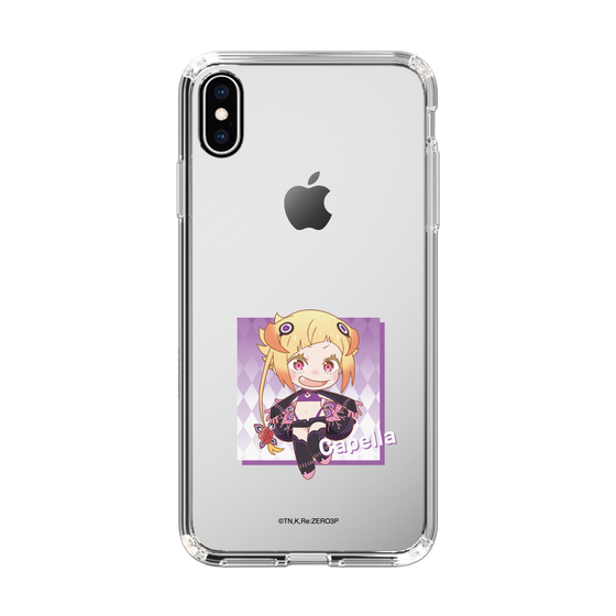 Slim Protection Case［ Re:ZERO -Starting Life in Another World- Capella Emerada Lugunica - Mini Character ］
