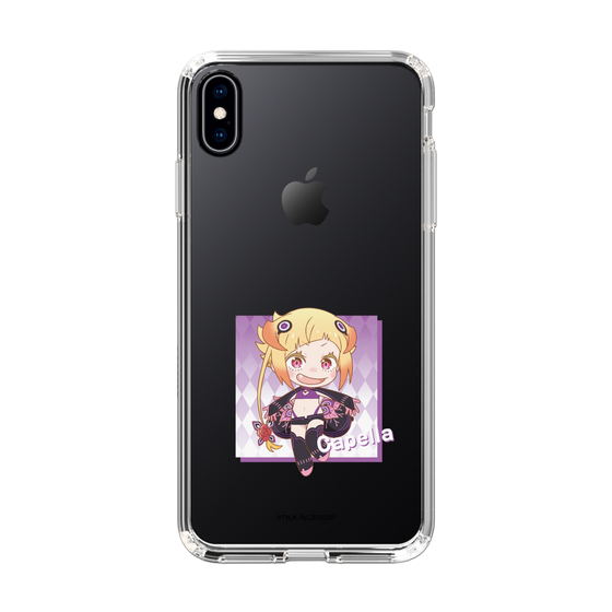 Slim Protection Case［ Re:ZERO -Starting Life in Another World- Capella Emerada Lugunica - Mini Character ］