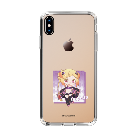 Slim Protection Case［ Re:ZERO -Starting Life in Another World- Capella Emerada Lugunica - Mini Character ］