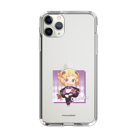 Slim Protection Case［ Re:ZERO -Starting Life in Another World- Capella Emerada Lugunica - Mini Character ］