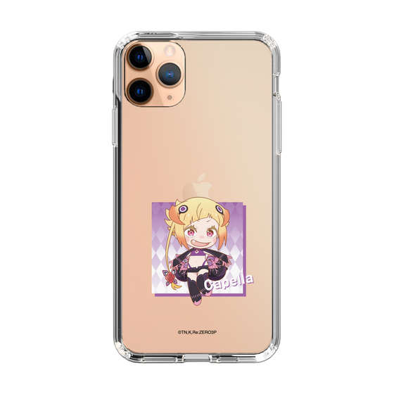 Slim Protection Case［ Re:ZERO -Starting Life in Another World- Capella Emerada Lugunica - Mini Character ］