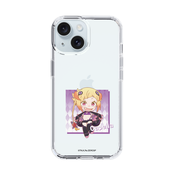 Slim Protection Case［ Re:ZERO -Starting Life in Another World- Capella Emerada Lugunica - Mini Character ］