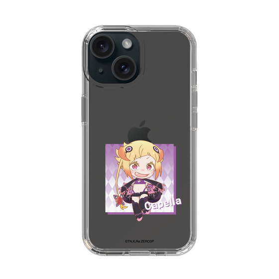 Slim Protection Case［ Re:ZERO -Starting Life in Another World- Capella Emerada Lugunica - Mini Character ］
